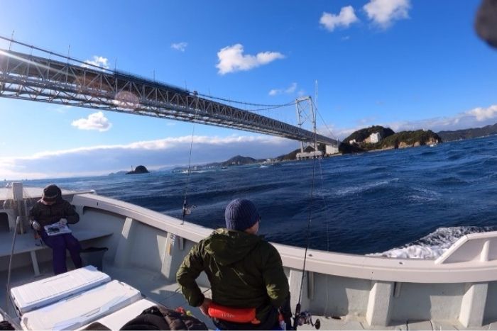 船 | 四国の釣り人